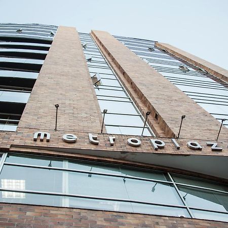 Deluxe Apartment Metroplaza Кіто Екстер'єр фото
