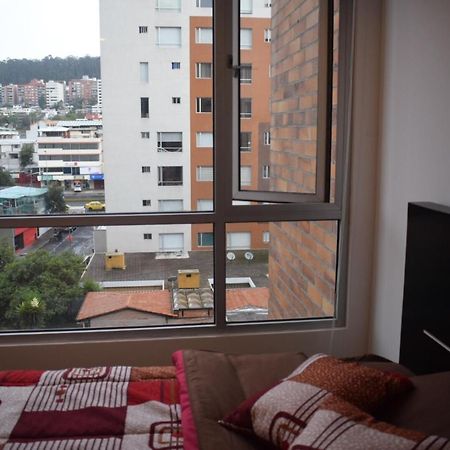 Deluxe Apartment Metroplaza Кіто Екстер'єр фото