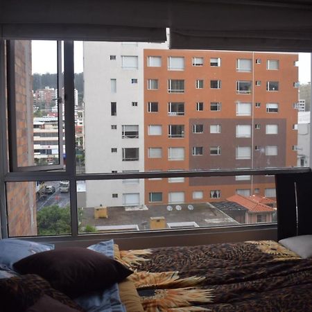 Deluxe Apartment Metroplaza Кіто Екстер'єр фото