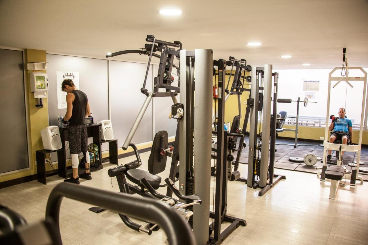 Deluxe Apartment Metroplaza Кіто Екстер'єр фото