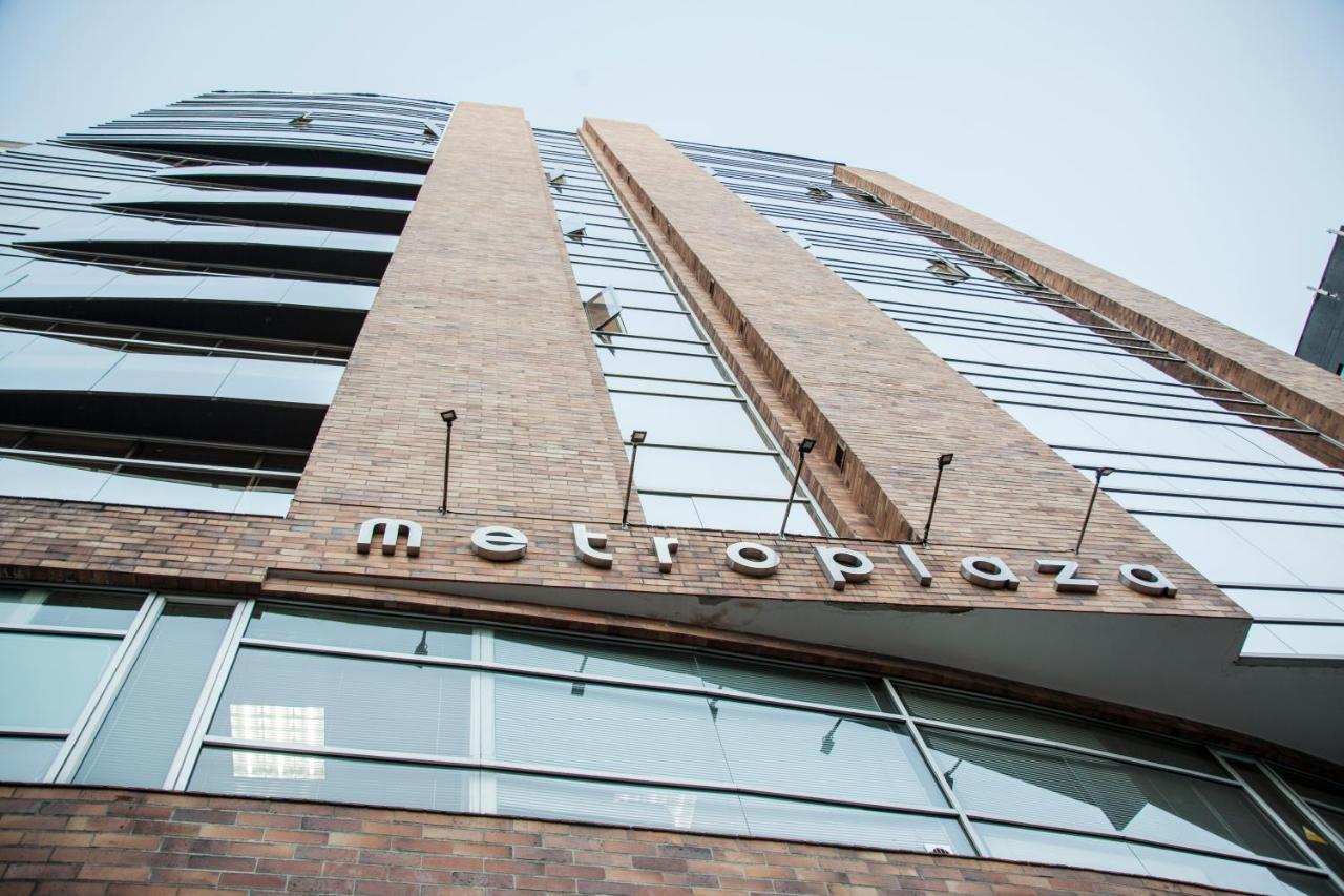 Deluxe Apartment Metroplaza Кіто Екстер'єр фото