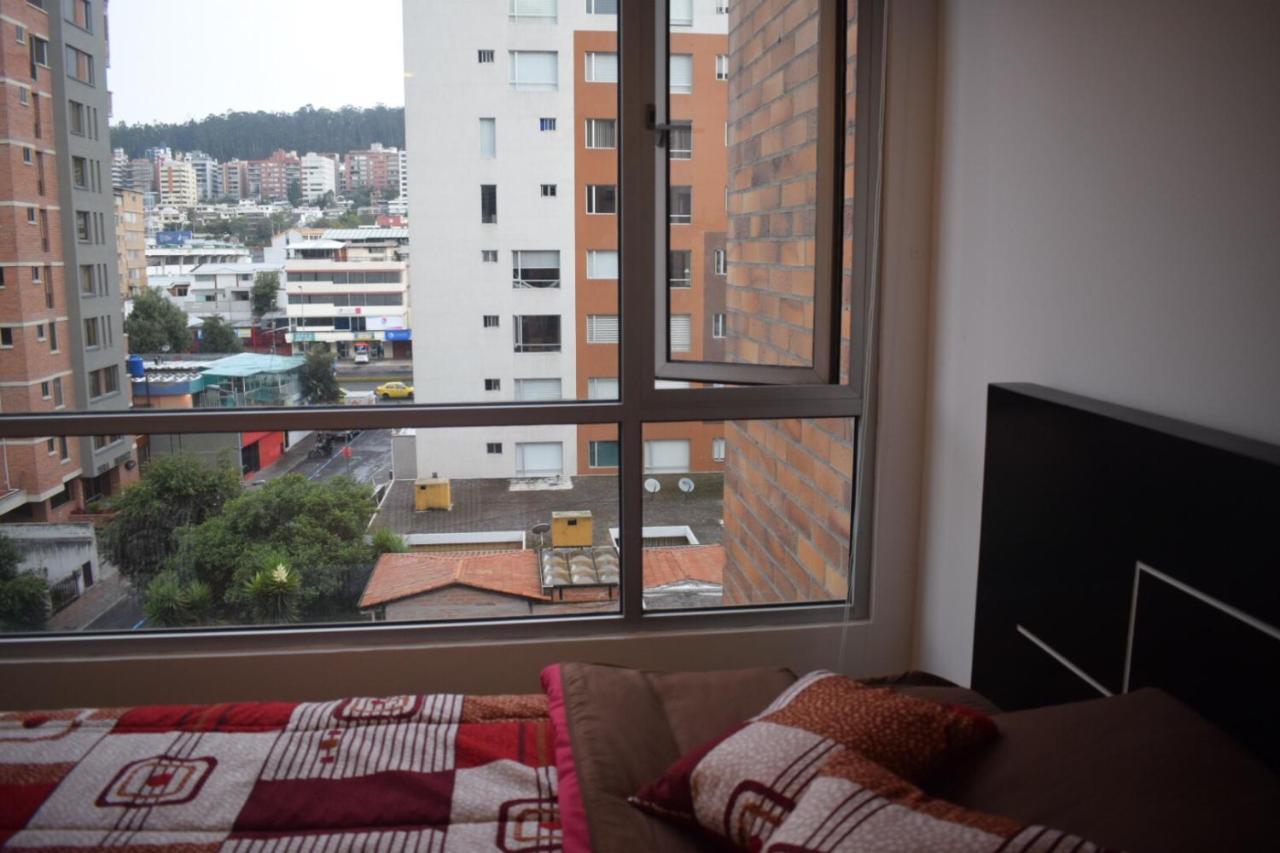 Deluxe Apartment Metroplaza Кіто Екстер'єр фото
